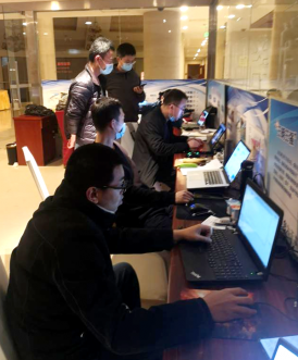 10小时急速上线，20天关闭支持——EMC易倍软件支援烟台市疫情防控事情侧记